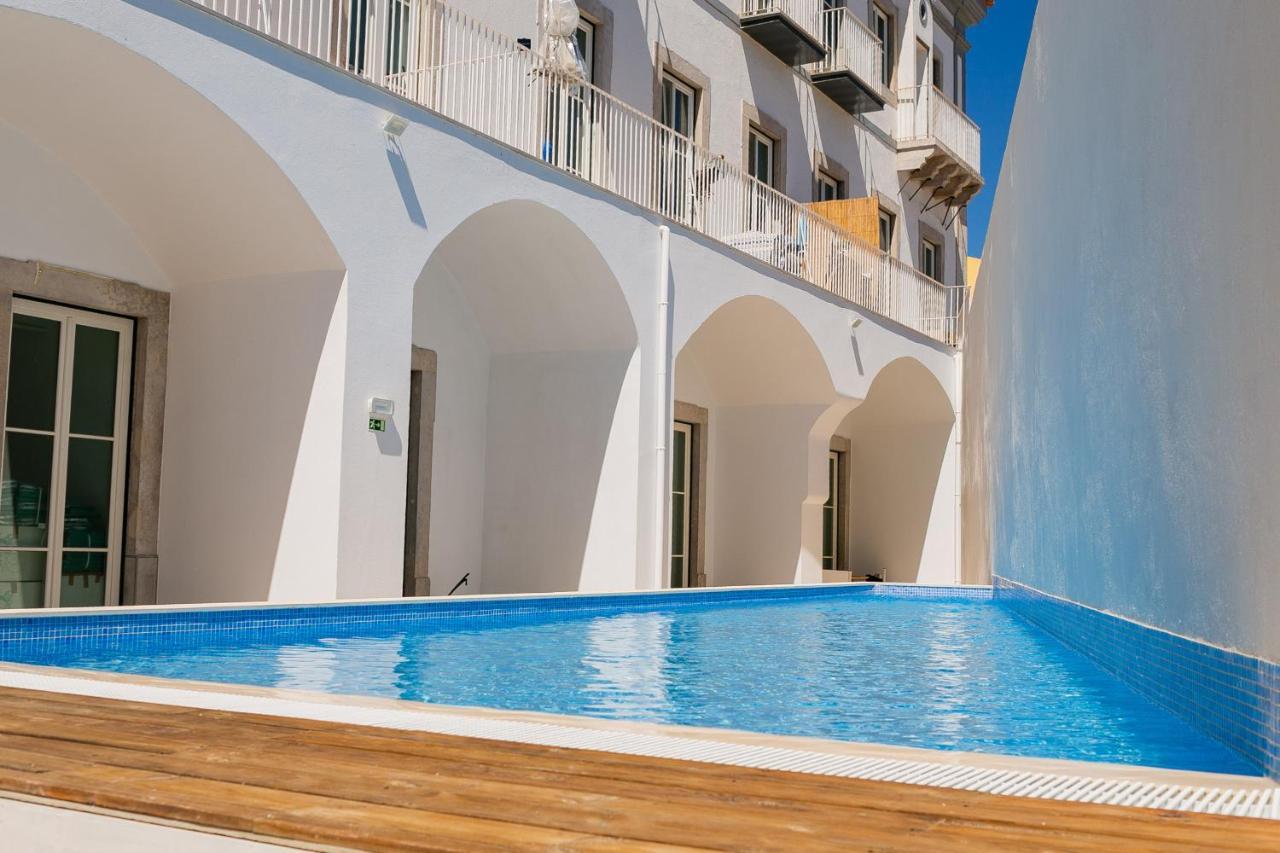 Tropical Flavour Apartment District de District de Faro Extérieur photo