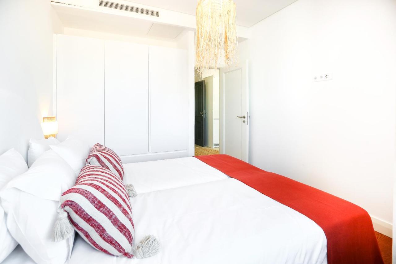 Tropical Flavour Apartment District de District de Faro Extérieur photo